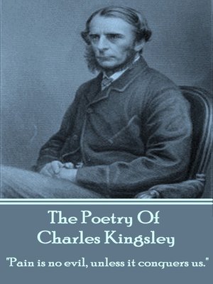 cover image of The Poetry of Charles Kingsley